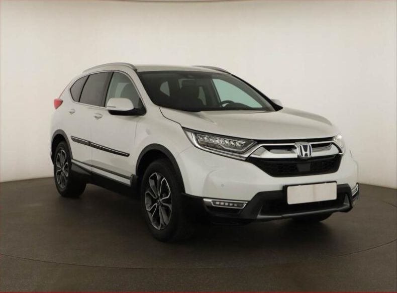 Honda CR-V - hlavní foto
