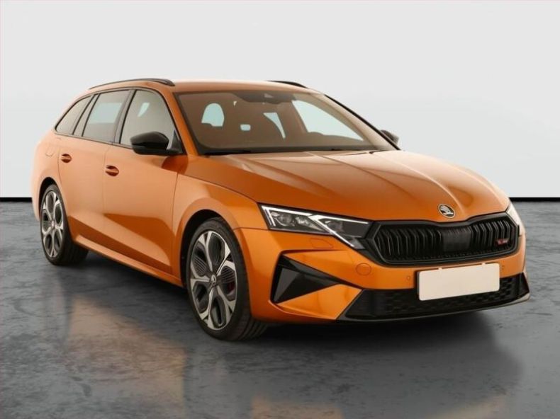 Škoda Octavia - hlavní foto