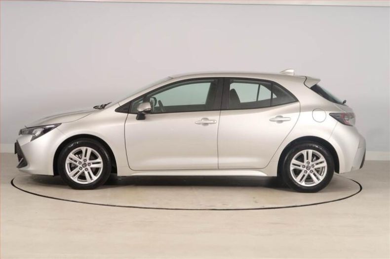 Toyota Corolla - hlavní fotka