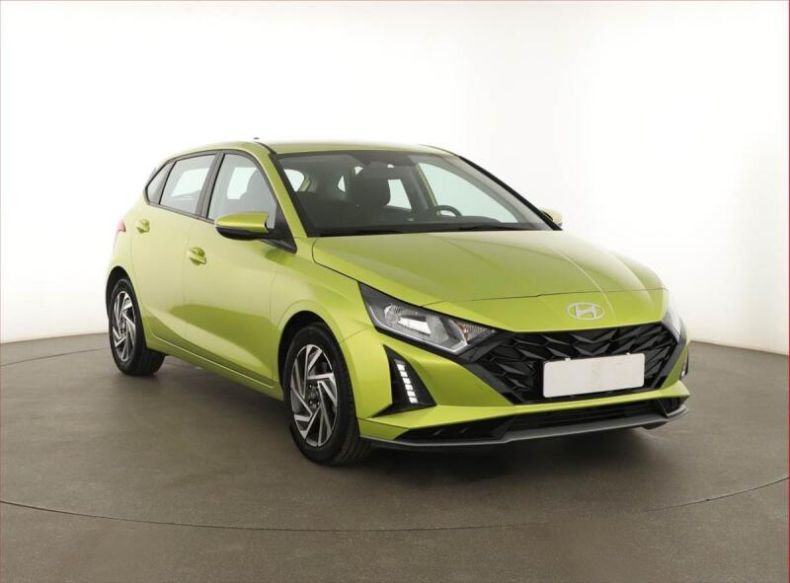 Hyundai i20 - hlavní fotka inzerátu