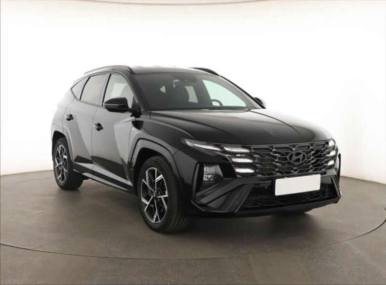 Hyundai Tucson - hlavní fotka inzerátu