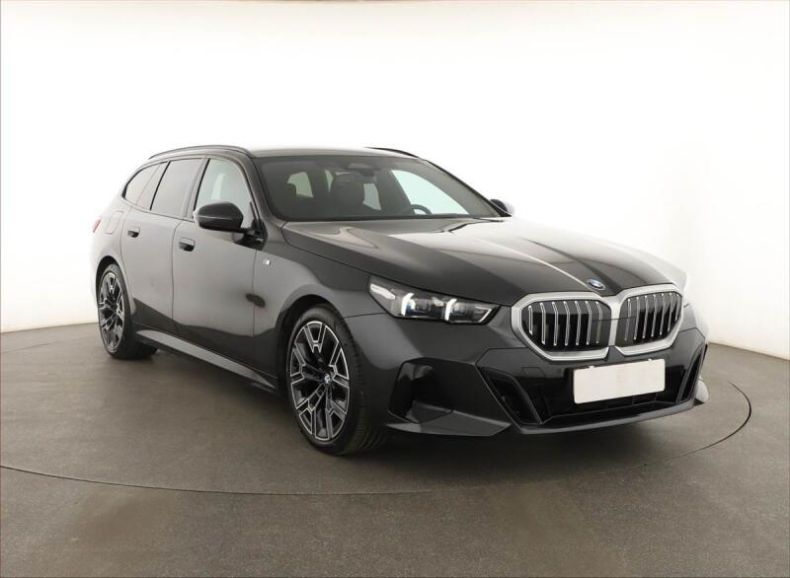 BMW Řada 5 - hlavní foto