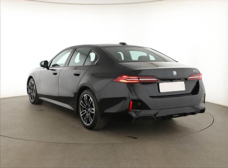 BMW Řada 5 - hlavní fotka