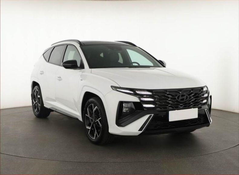 Hyundai Tucson - hlavní fotka inzerátu