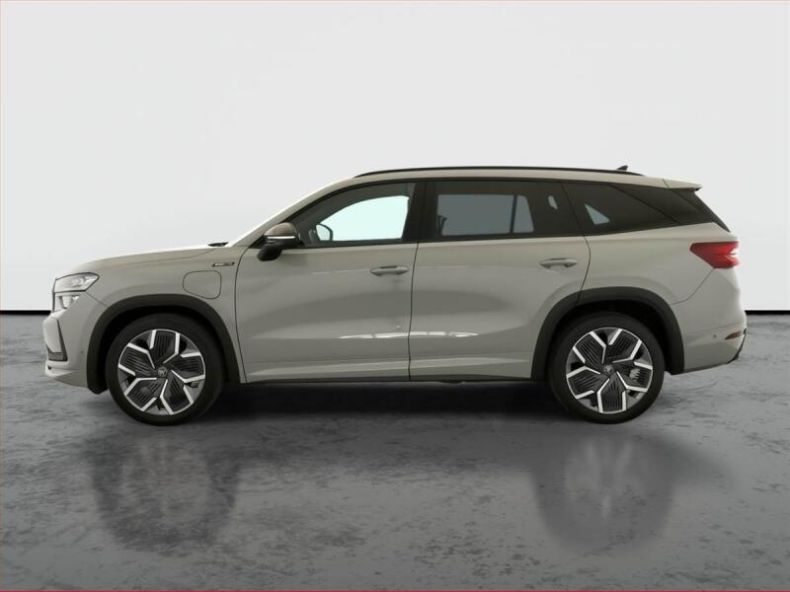 Škoda Kodiaq - hlavní fotka