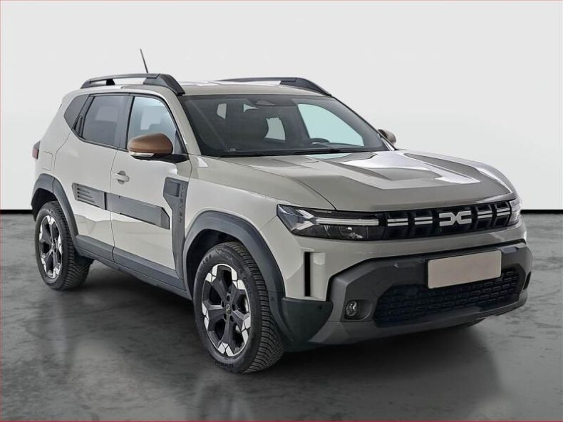 Dacia Duster - hlavní fotka inzerátu