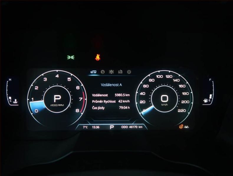 SsangYong Korando - hlavní fotka