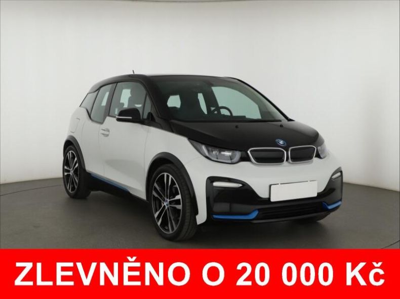 BMW i3 - hlavní foto