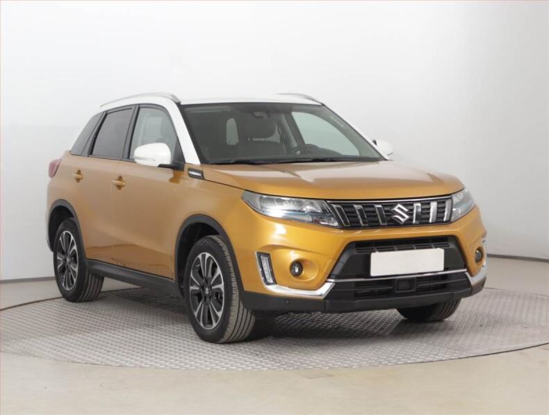 Suzuki Vitara - hlavní foto