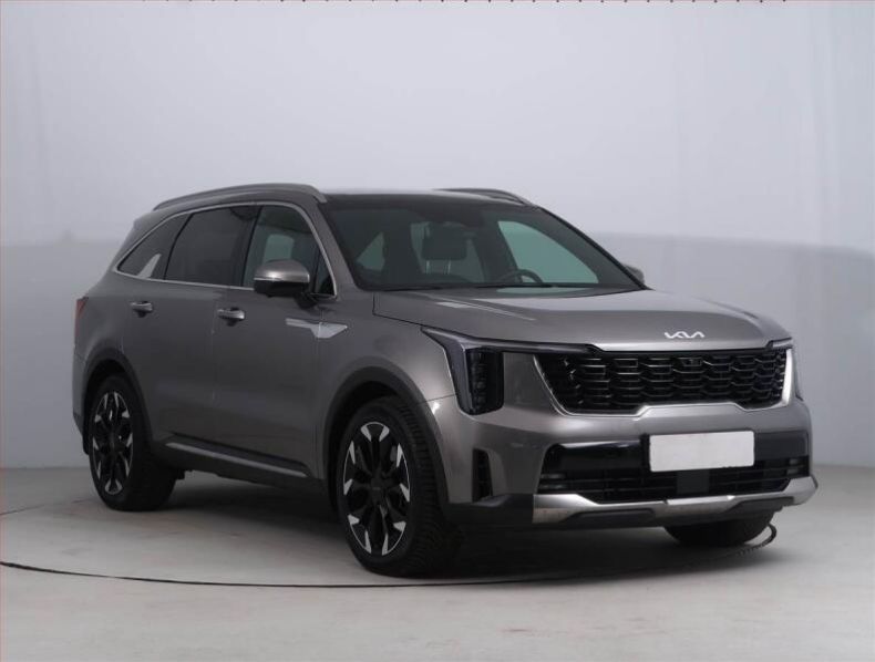 Kia Sorento - hlavní foto