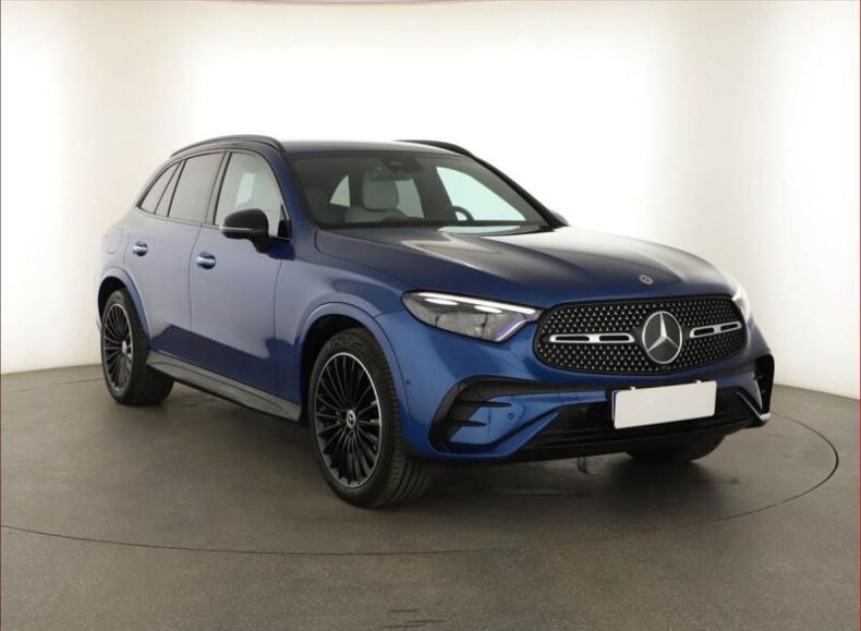 Mercedes Třída GLC - hlavní foto