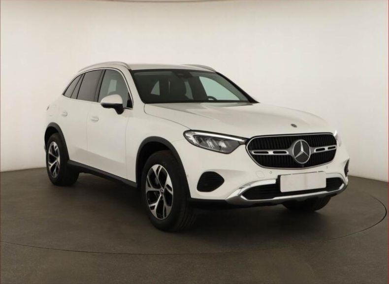 Mercedes Třída GLC - hlavní foto