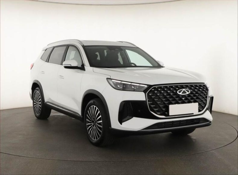 Chery Tiggo 8 - hlavní fotka inzerátu