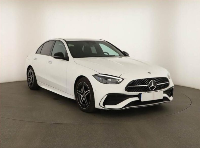 Mercedes Třída C - hlavní fotka inzerátu