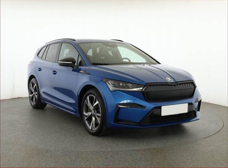 Škoda Enyaq - hlavní foto