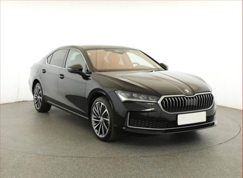 Škoda Superb - hlavní fotka inzerátu