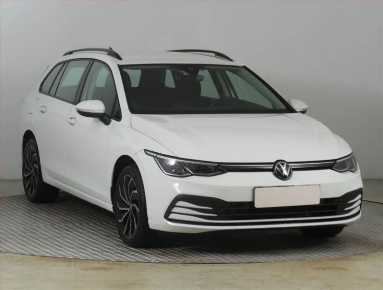 Volkswagen Golf - hlavní fotka inzerátu