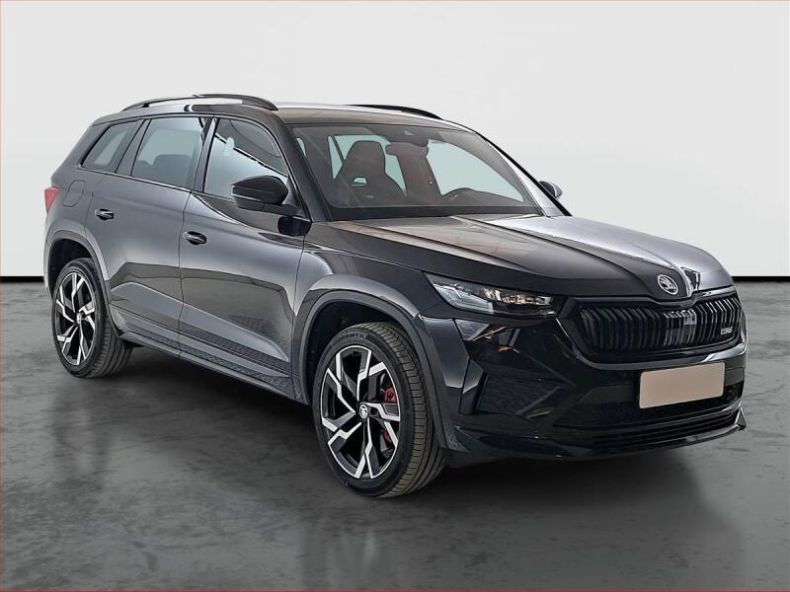 Škoda Kodiaq - hlavní foto