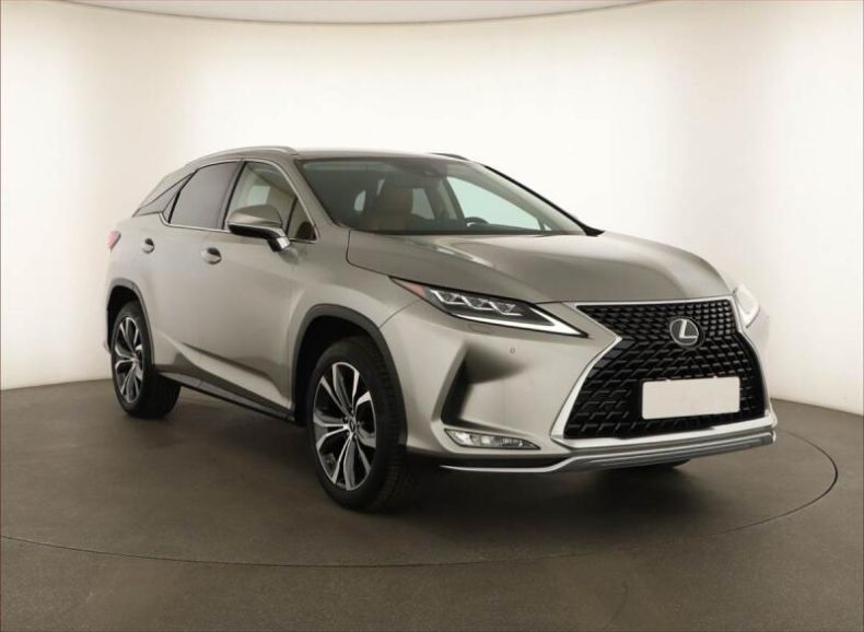 Lexus RX - hlavní foto