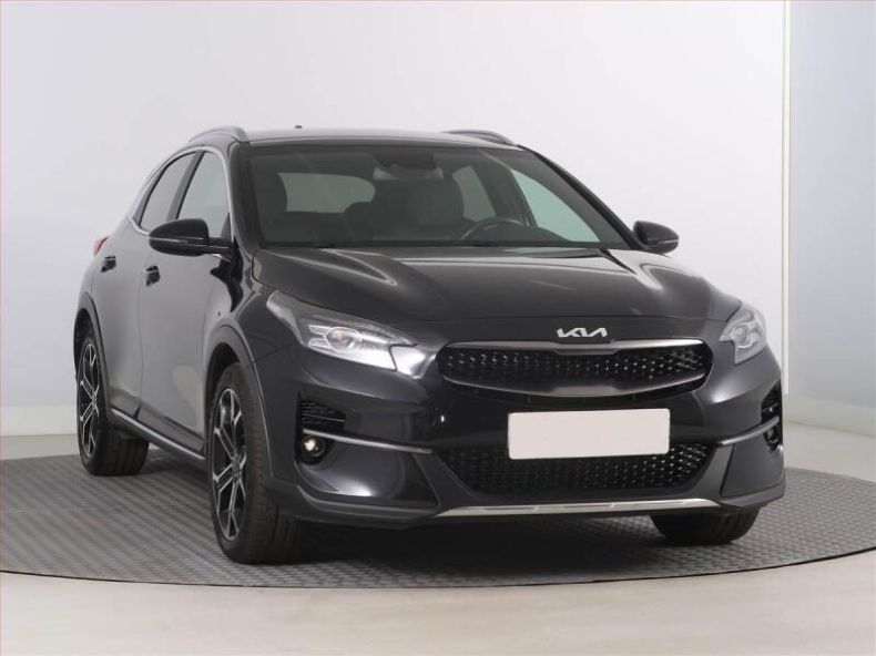 Kia XCeed - hlavní foto