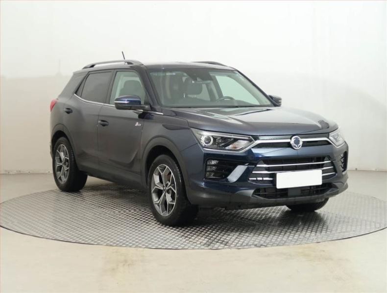 SsangYong Korando - hlavní fotka inzerátu