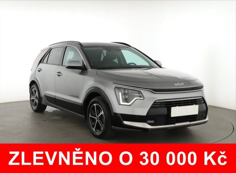 Kia Niro - hlavní foto