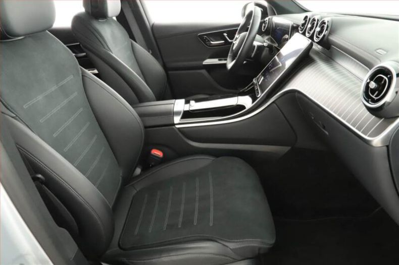 Mercedes Třída GLC - hlavní fotka