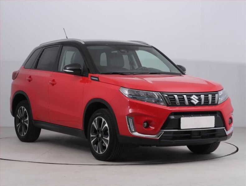 Suzuki Vitara - hlavní fotka inzerátu
