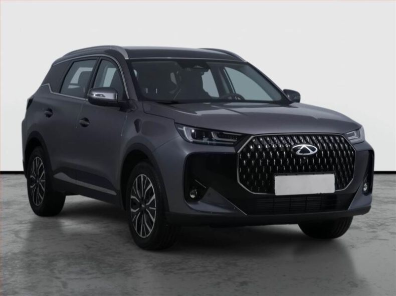 Chery Tiggo 7 - hlavní foto