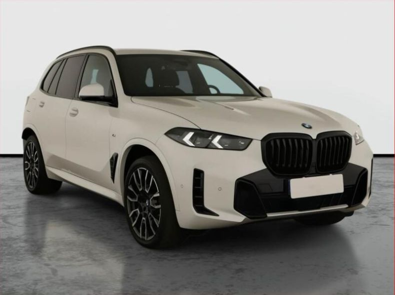BMW X5 - hlavní foto