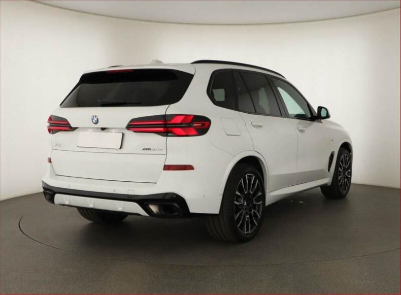 BMW X5 - hlavní fotka