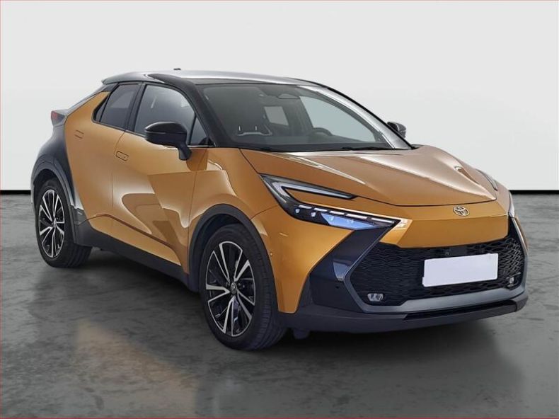Toyota C-HR - hlavní fotka inzerátu