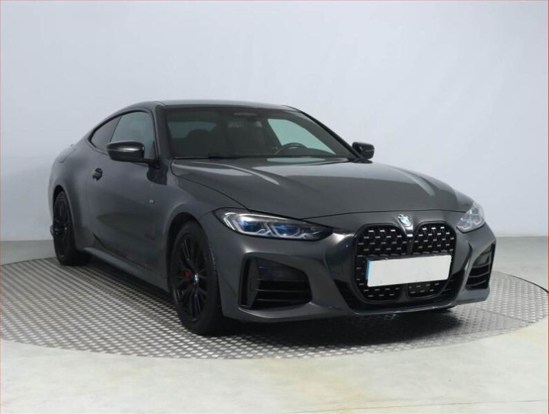BMW Řada 4 - hlavní fotka inzerátu