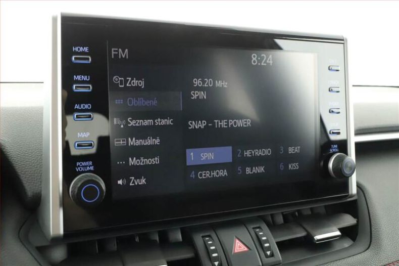 Toyota RAV 4 - hlavní fotka