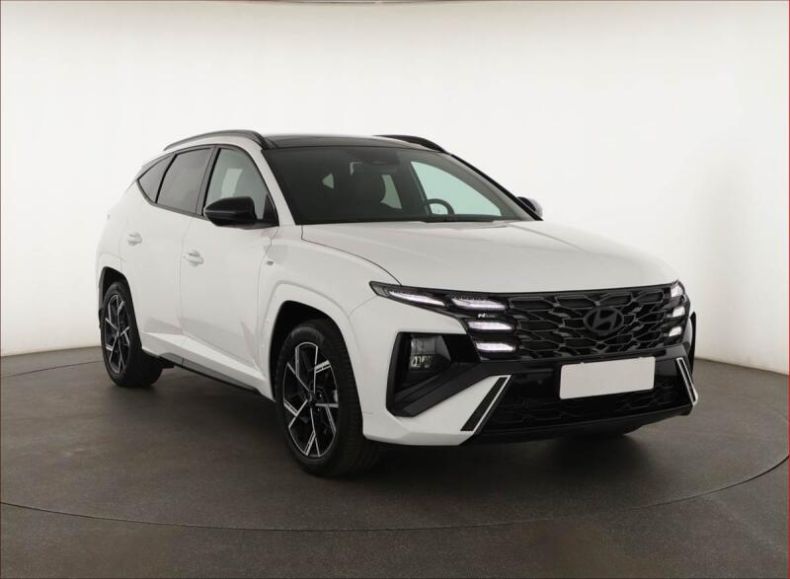Hyundai Tucson - hlavní fotka inzerátu
