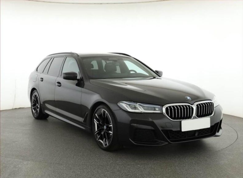 BMW Řada 5 - hlavní fotka inzerátu