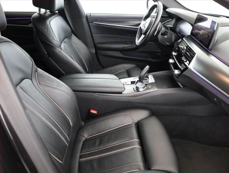 BMW Řada 5 - hlavní fotka