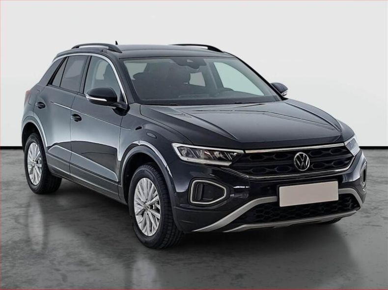 Volkswagen T-Roc - hlavní foto