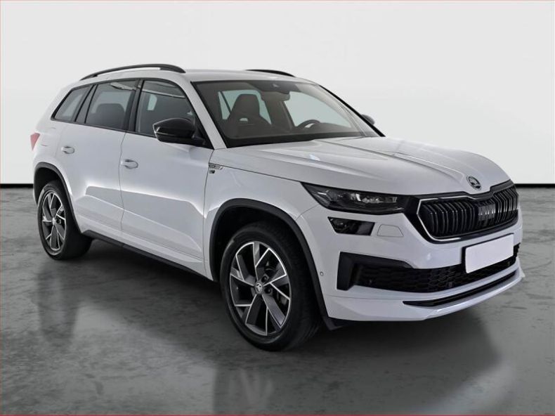 Škoda Kodiaq - hlavní foto