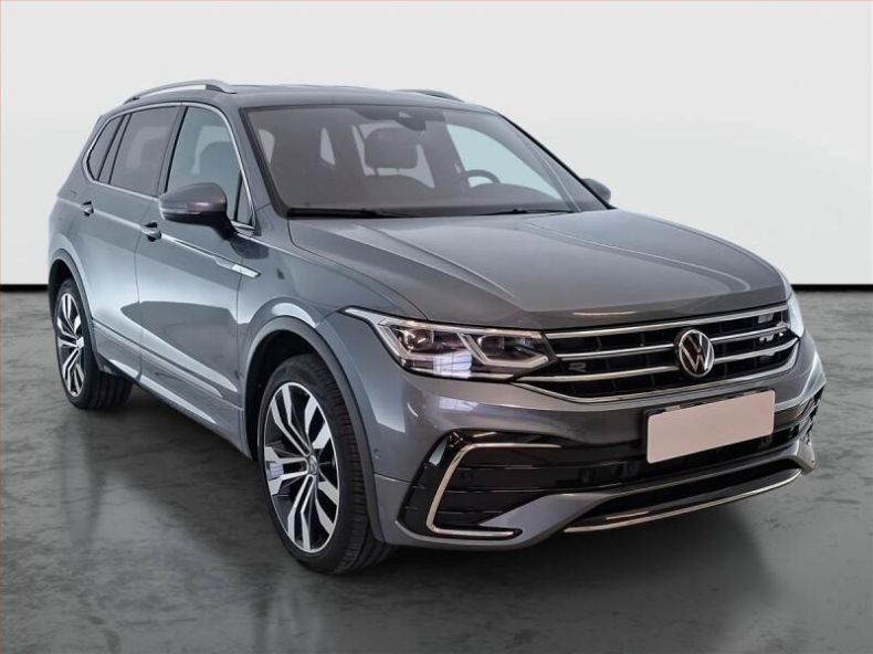 Volkswagen Tiguan - hlavní foto