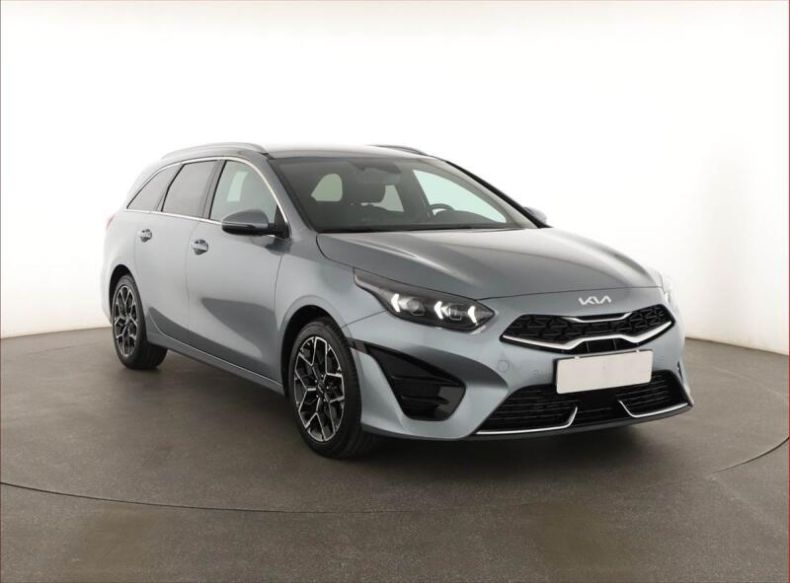 Kia Cee'd - hlavní fotka inzerátu