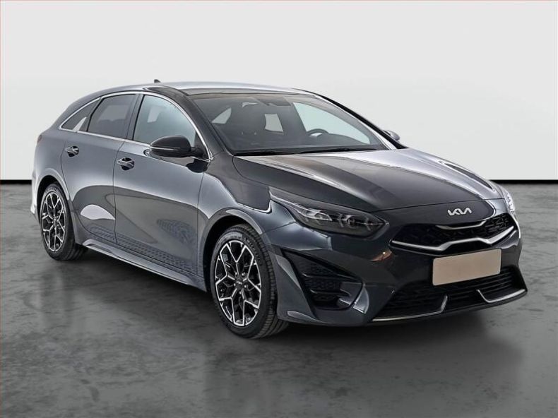 Kia Pro_cee´d - hlavní foto