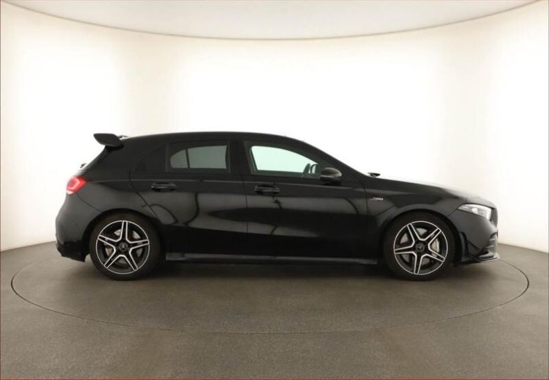 Mercedes Třída A - hlavní fotka