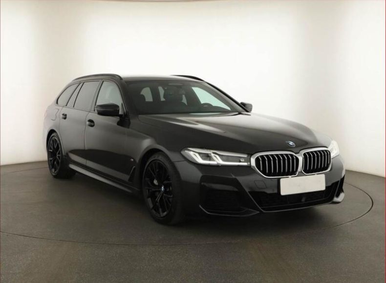 BMW Řada 5 - hlavní foto