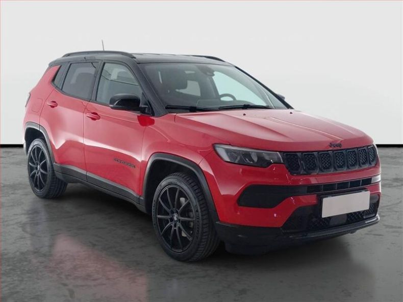 Jeep Compass - hlavní foto