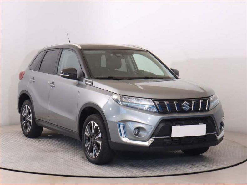 Suzuki Vitara - hlavní foto