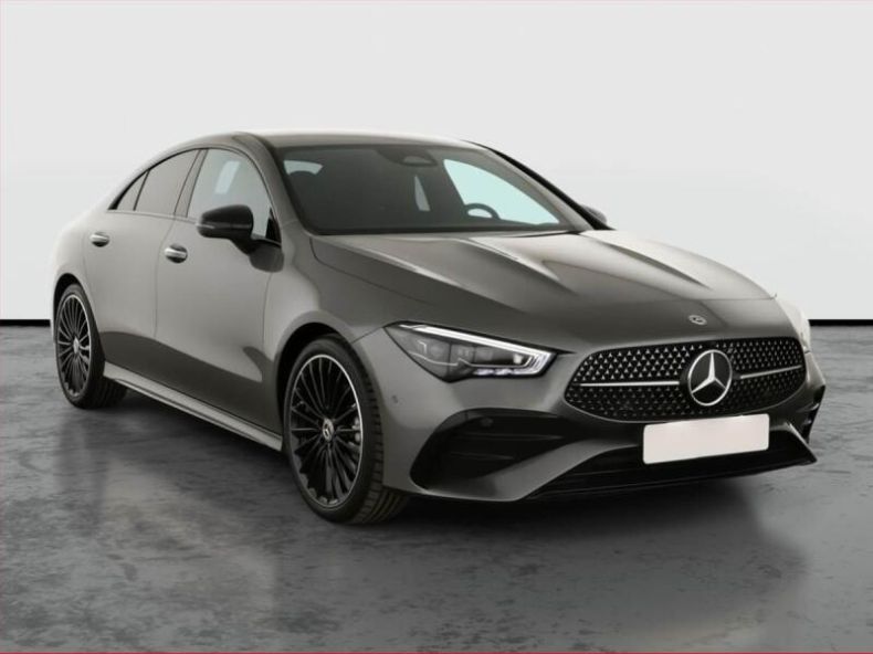 Mercedes Třída CLA - hlavní fotka inzerátu