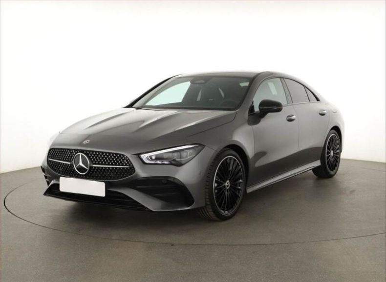 Mercedes Třída CLA - hlavní fotka