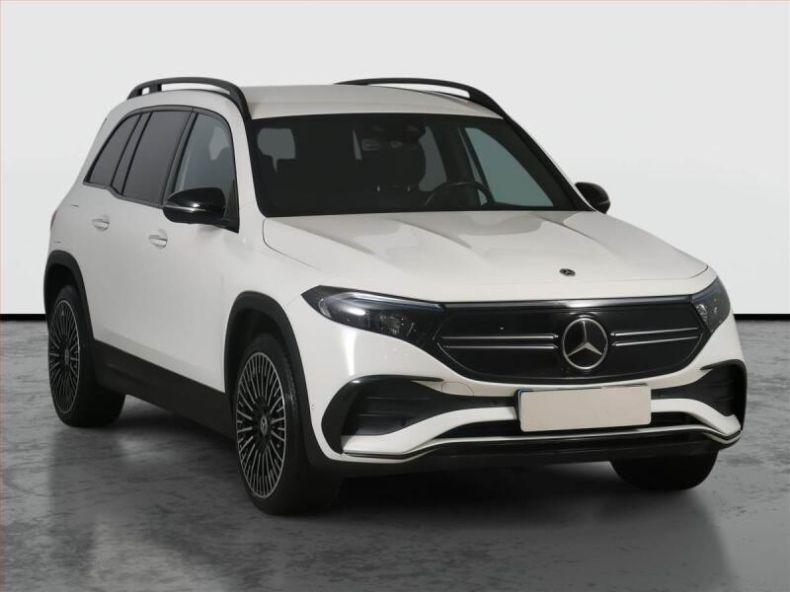 Mercedes EQB - hlavní fotka inzerátu