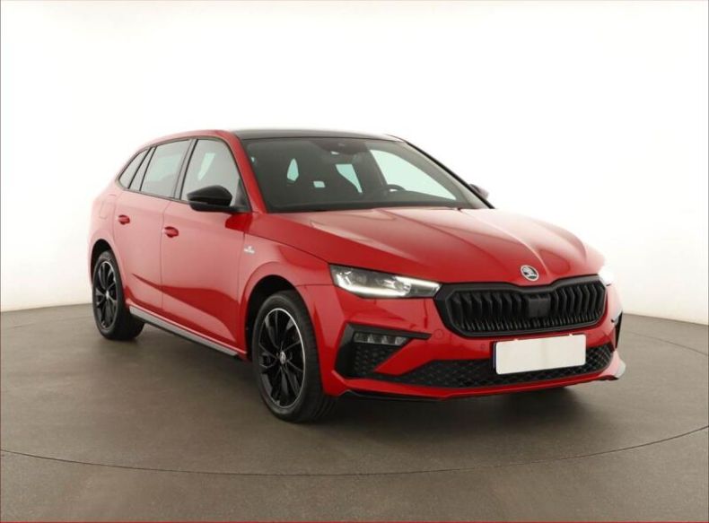 Škoda Scala - hlavní foto